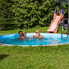 Курорт Марьин остров, Чемал, Республика Алтай