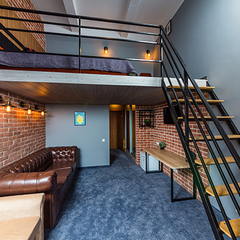 Отель Beton Brut, Анапа, Краснодарский край