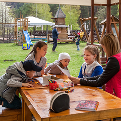 Курорт Марьин остров, Чемал, Республика Алтай