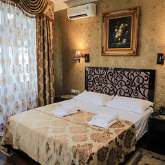 Отель Роза Ветров, Туапсе, Краснодарский край