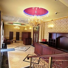 Отель Роза Ветров, Туапсе, Краснодарский край