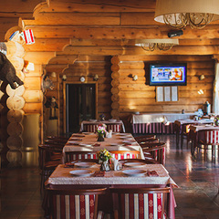 Курорт Марьин остров, Чемал, Республика Алтай