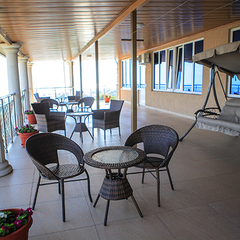 Отель Роза Ветров, Туапсе, Краснодарский край