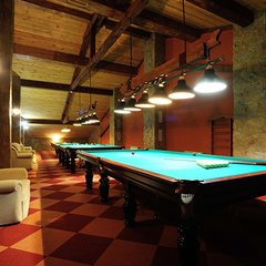 Курорт Марьин остров, Чемал, Республика Алтай