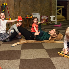 Курорт Марьин остров, Чемал, Республика Алтай