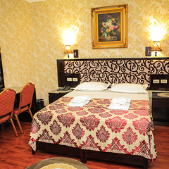 Отель Роза Ветров, Туапсе, Краснодарский край