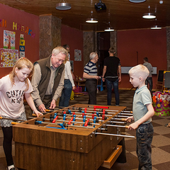 Курорт Марьин остров, Чемал, Республика Алтай