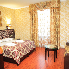 Отель Роза Ветров, Туапсе, Краснодарский край