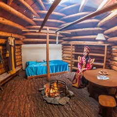 Курорт Марьин остров, Чемал, Республика Алтай