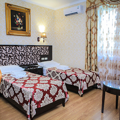 Отель Роза Ветров, Туапсе, Краснодарский край