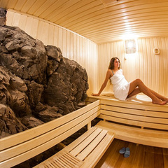 Курорт Марьин остров, Чемал, Республика Алтай