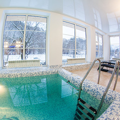 Курорт Марьин остров, Чемал, Республика Алтай