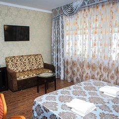 Отель Роза Ветров, Туапсе, Краснодарский край