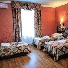 Отель Роза Ветров, Туапсе, Краснодарский край