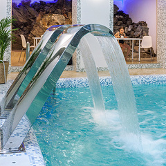 Курорт Марьин остров, Чемал, Республика Алтай