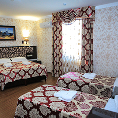 Отель Роза Ветров, Туапсе, Краснодарский край