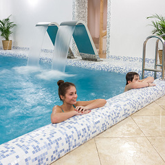 Курорт Марьин остров, Чемал, Республика Алтай