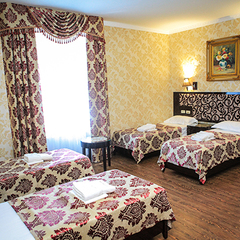 Отель Роза Ветров, Туапсе, Краснодарский край