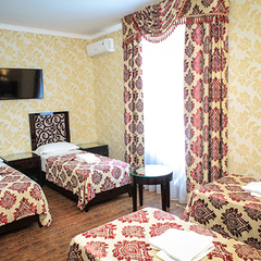 Отель Роза Ветров, Туапсе, Краснодарский край