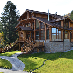 Гостиничный комплекс Алтай Резорт, Республика Алтай