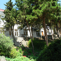 Гостиничный комплекс Юстас-Крым, Алушта, Крым