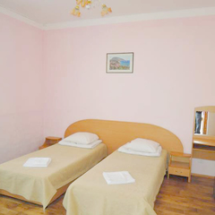 Гостиничный комплекс Юстас-Крым, Алушта, Крым