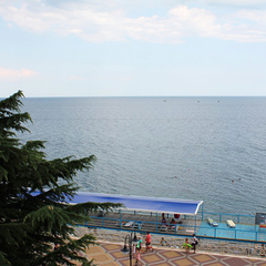 Гостиничный комплекс Юстас-Крым, Алушта, Крым