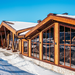 Гостиничный комплекс Алтай Резорт, Республика Алтай