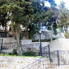 Гостиничный комплекс Юстас-Крым, Алушта, Крым