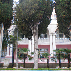 Гостиничный комплекс Юстас-Крым, Алушта, Крым