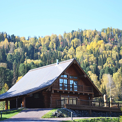 Гостиничный комплекс Алтай Резорт, Республика Алтай