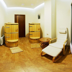 Курорт Марьин остров, Чемал, Республика Алтай