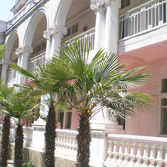 Гостиничный комплекс Юстас-Крым, Алушта, Крым