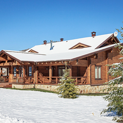 Гостиничный комплекс Алтай Резорт, Республика Алтай