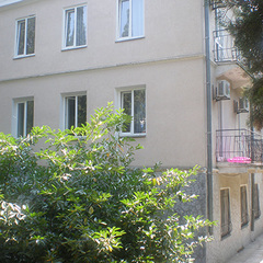 Гостиничный комплекс Юстас-Крым, Алушта, Крым