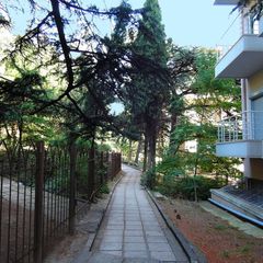 Гостиничный комплекс Юстас-Крым, Алушта, Крым