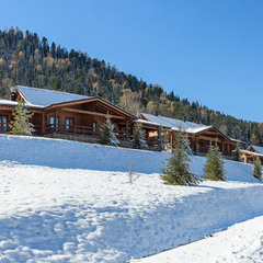 Гостиничный комплекс Алтай Резорт, Республика Алтай