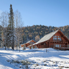 Гостиничный комплекс Алтай Резорт, Республика Алтай