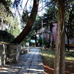 Гостиничный комплекс Юстас-Крым, Алушта, Крым