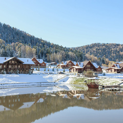 Гостиничный комплекс Алтай Резорт, Республика Алтай