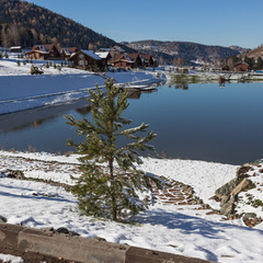 Гостиничный комплекс Алтай Резорт, Республика Алтай