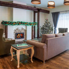 Курорт Марьин остров, Чемал, Республика Алтай