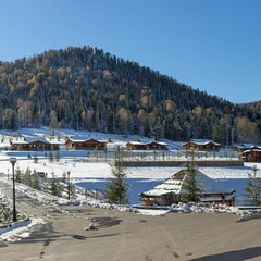 Гостиничный комплекс Алтай Резорт, Республика Алтай