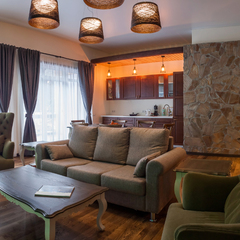 Курорт Марьин остров, Чемал, Республика Алтай