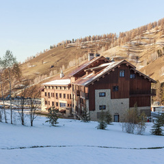 Гостиничный комплекс Алтай Резорт, Республика Алтай