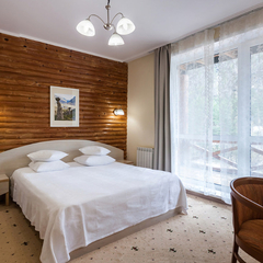 Курорт Марьин остров, Чемал, Республика Алтай