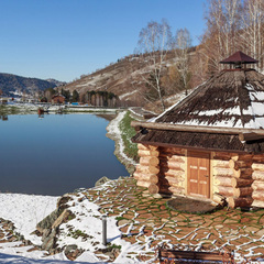 Гостиничный комплекс Алтай Резорт, Республика Алтай