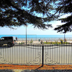 Гостиничный комплекс Юстас-Крым, Алушта, Крым