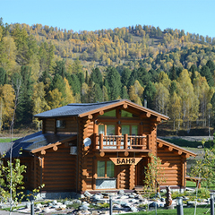 Гостиничный комплекс Алтай Резорт, Республика Алтай