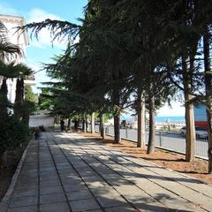 Гостиничный комплекс Юстас-Крым, Алушта, Крым